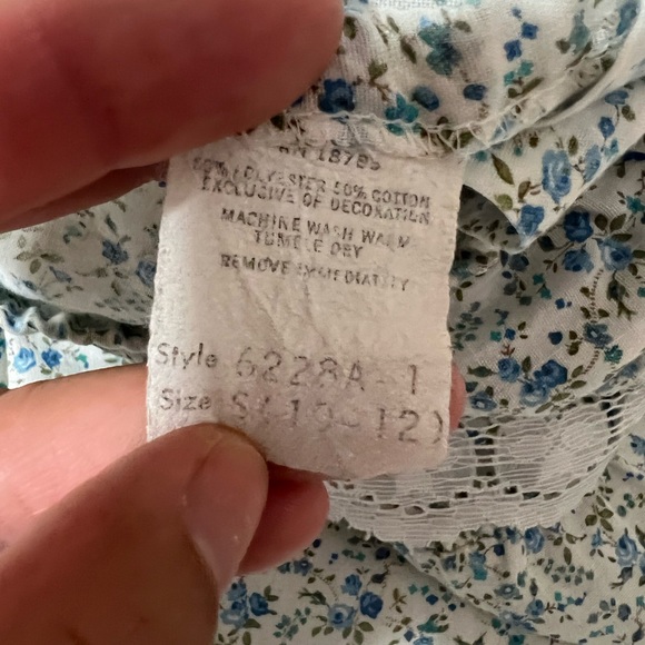 Floral dress - Picture 3 of 9